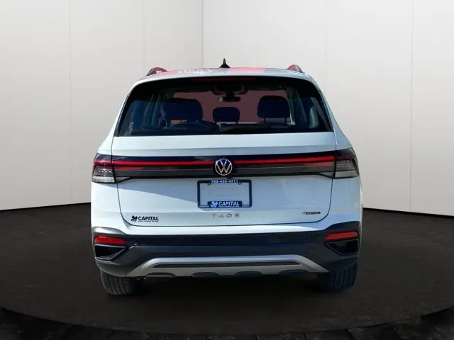 Volkswagen Taos 2025 photo 5
