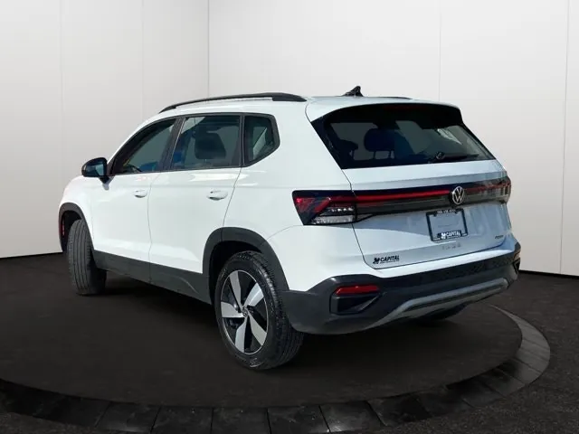 Volkswagen Taos 2025 photo 4