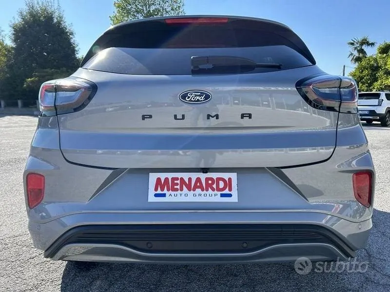 Ford Puma 2025 photo 4
