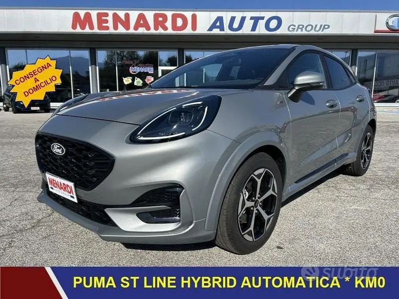 Ford Puma