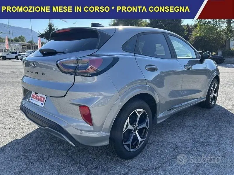 Ford Puma 2025 photo 3