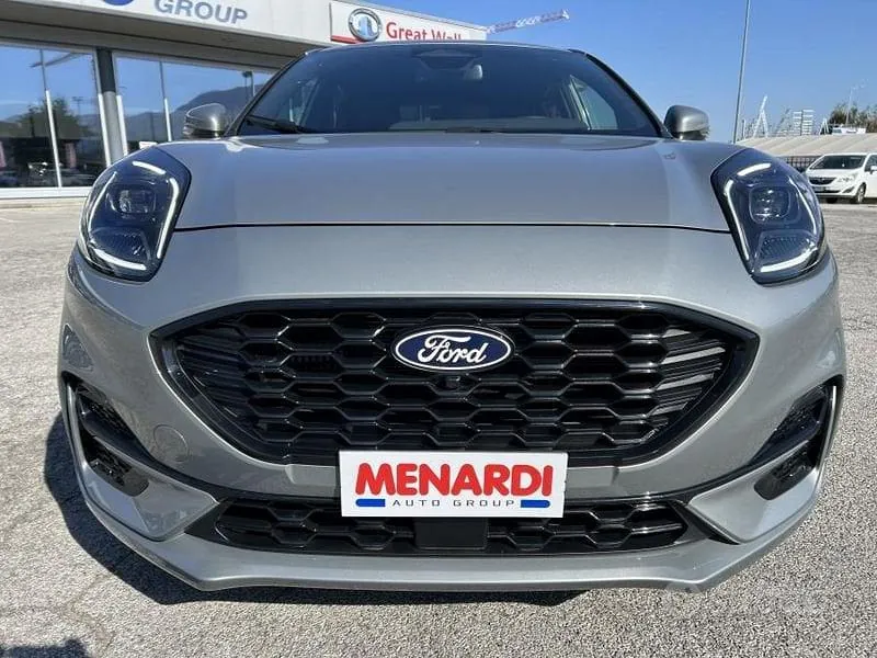 Ford Puma 2025 photo 2