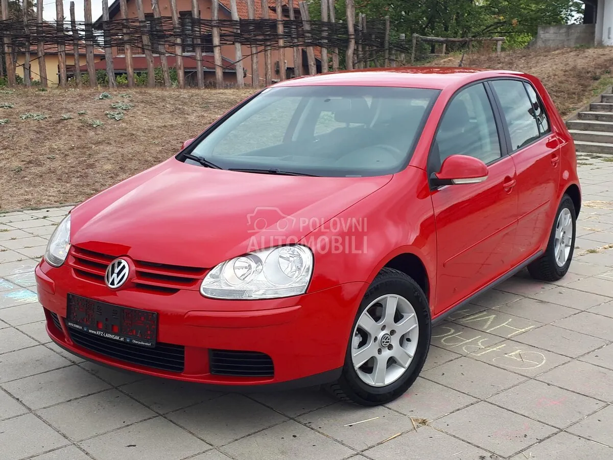 Volkswagen Golf 5