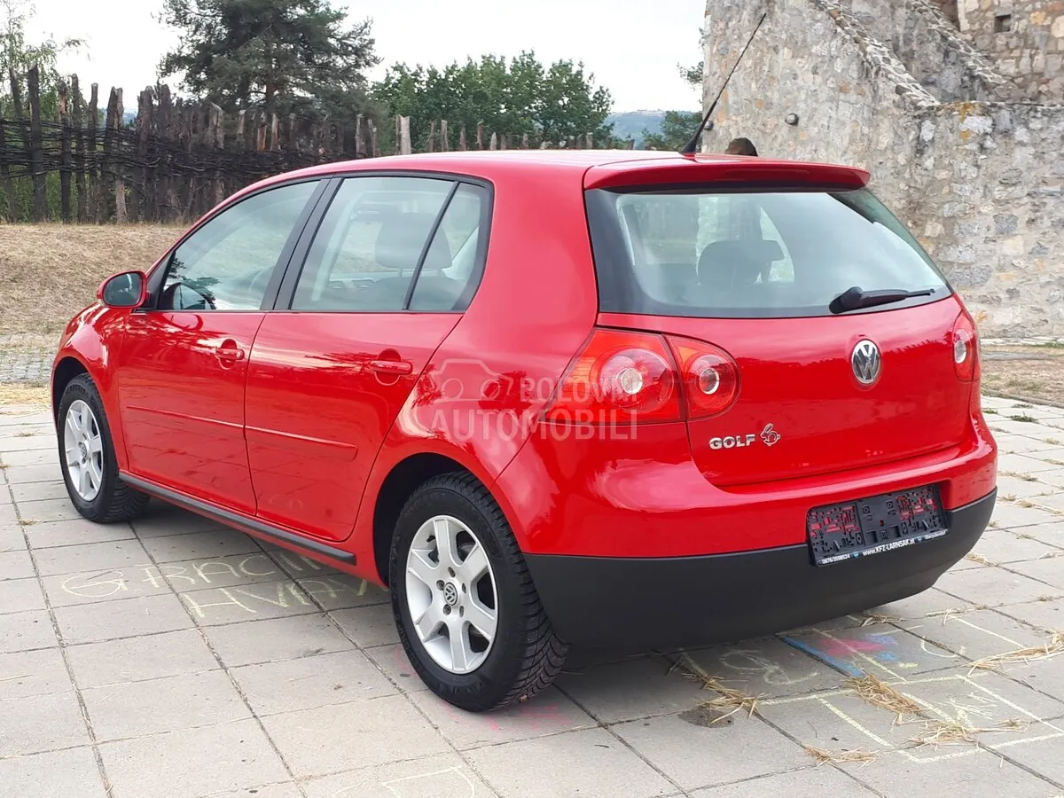 Volkswagen Golf 5 2008 photo 2