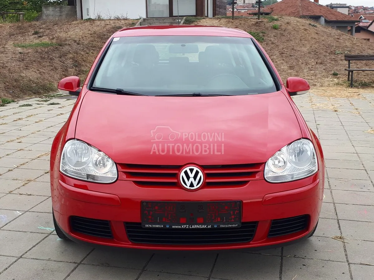 Volkswagen Golf 5 2008 photo 5