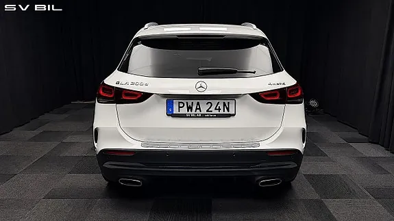 Mercedes-Benz Gla200 D 2023 photo 5
