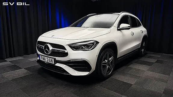Mercedes-Benz Gla200 D
