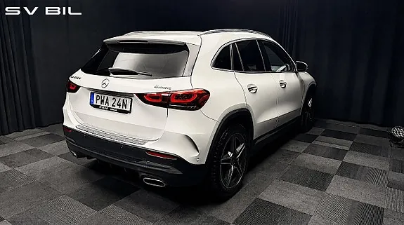 Mercedes-Benz Gla200 D 2023 photo 4