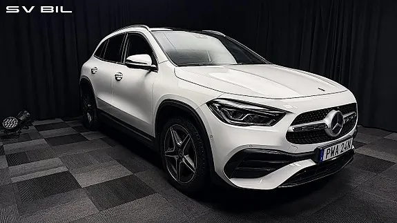 Mercedes-Benz Gla200 D 2023 photo 3