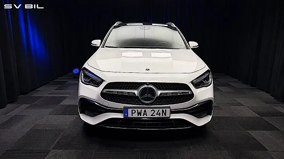 Mercedes-Benz Gla200 D 2023 photo 2