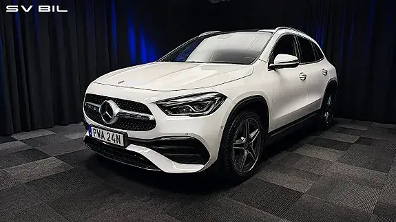 Mercedes-Benz Gla200 D