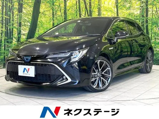 Toyota Corolla Sport Hybrid G Z
