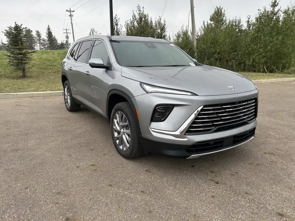 Buick Enclave 2026 photo 3
