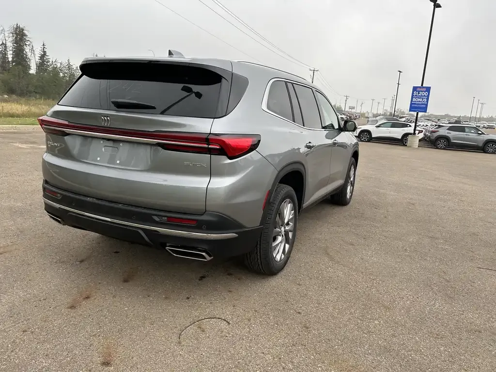 Buick Enclave 2026 photo 5