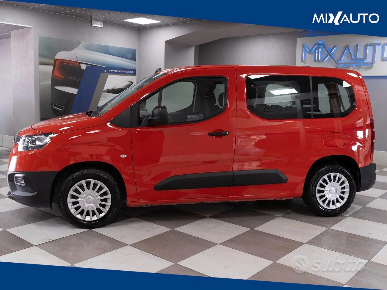 Toyota Proace City 2023 photo 3