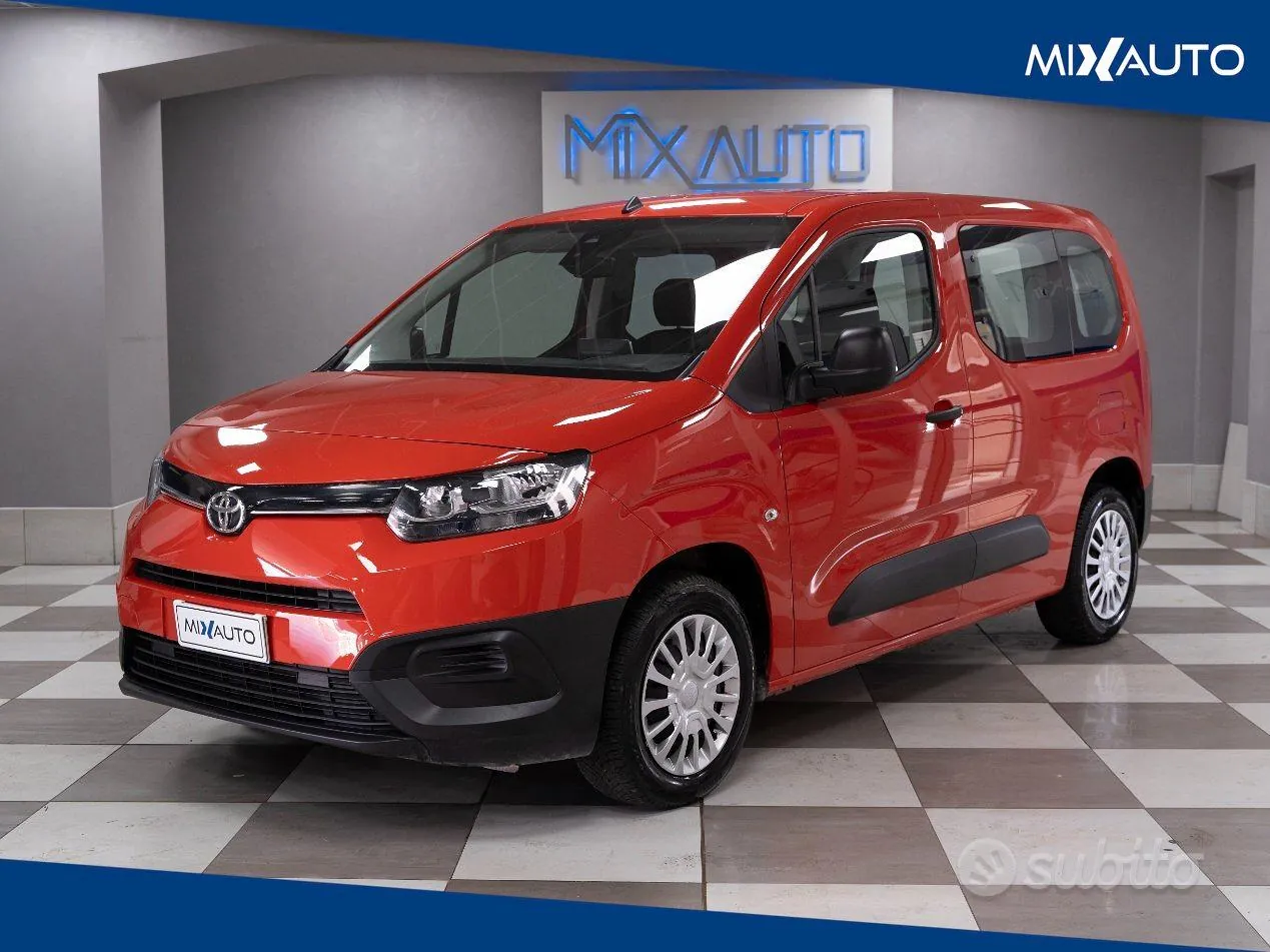 Toyota Proace City