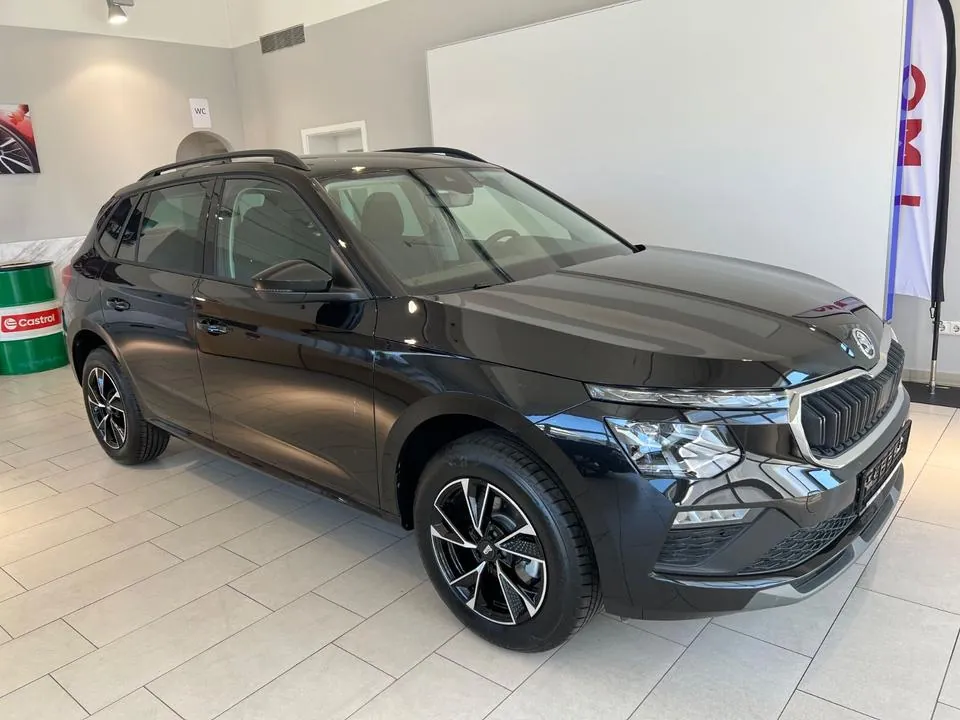 Skoda Kamiq