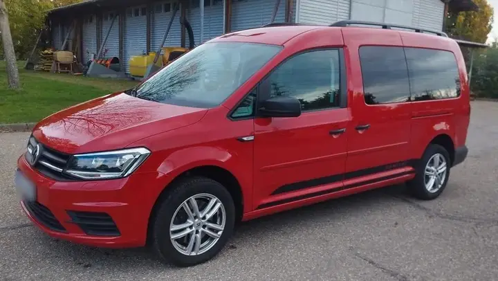 Volkswagen Caddy