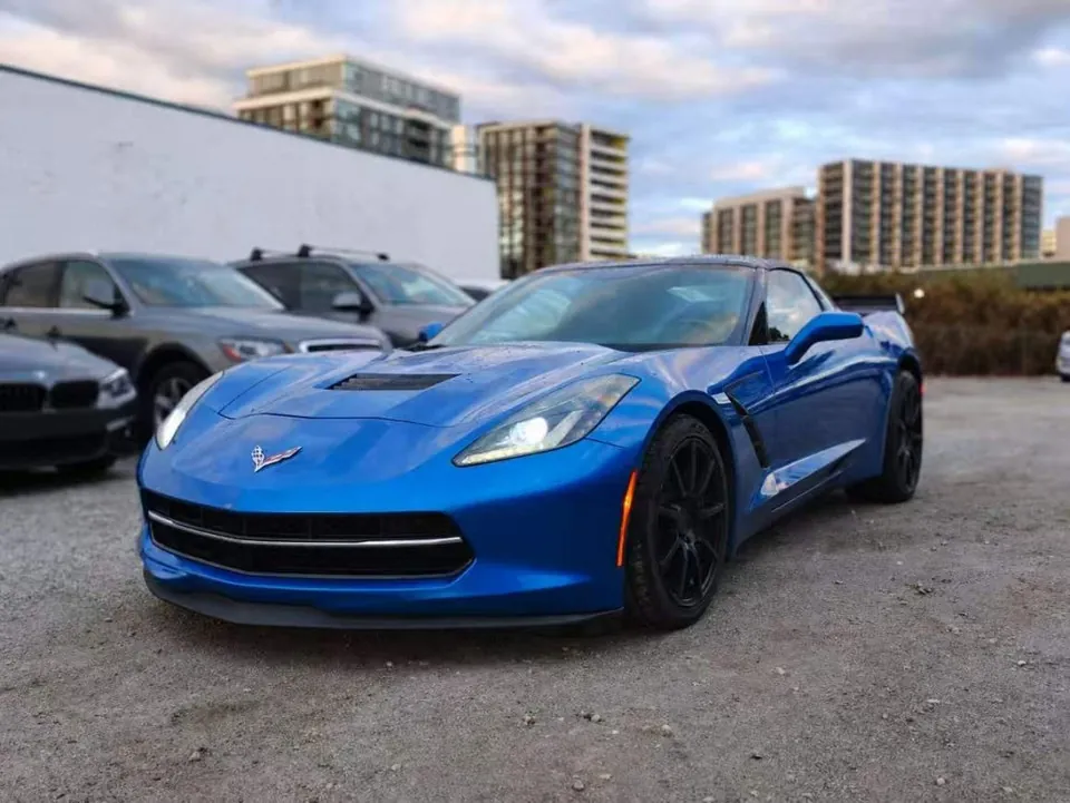 Chevrolet Corvette