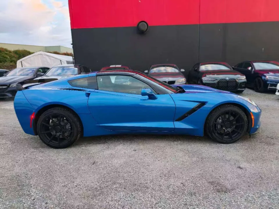 Chevrolet Corvette 2014 photo 4