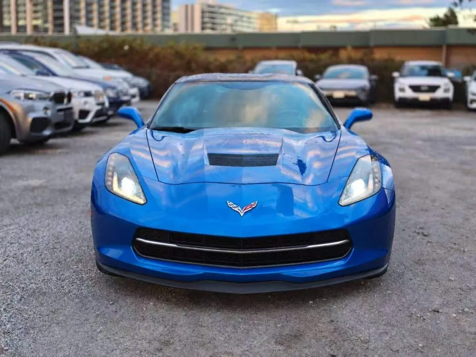 Chevrolet Corvette 2014 photo 2