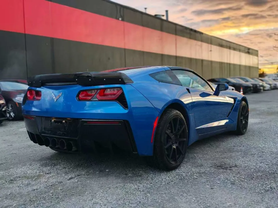 Chevrolet Corvette 2014 photo 5