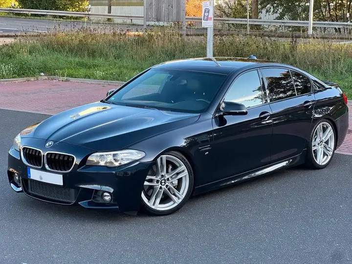 BMW 525D