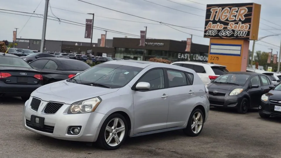 Pontiac Vibe