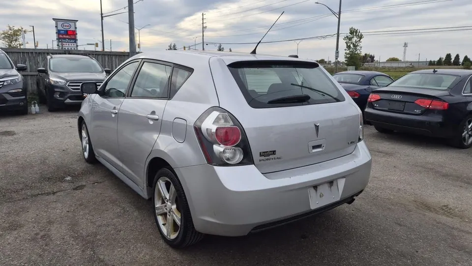 Pontiac Vibe 2009 photo 3