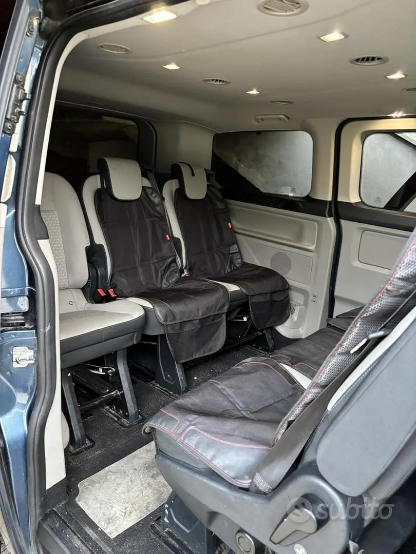 Ford Tourneo Custom 2019 photo 5