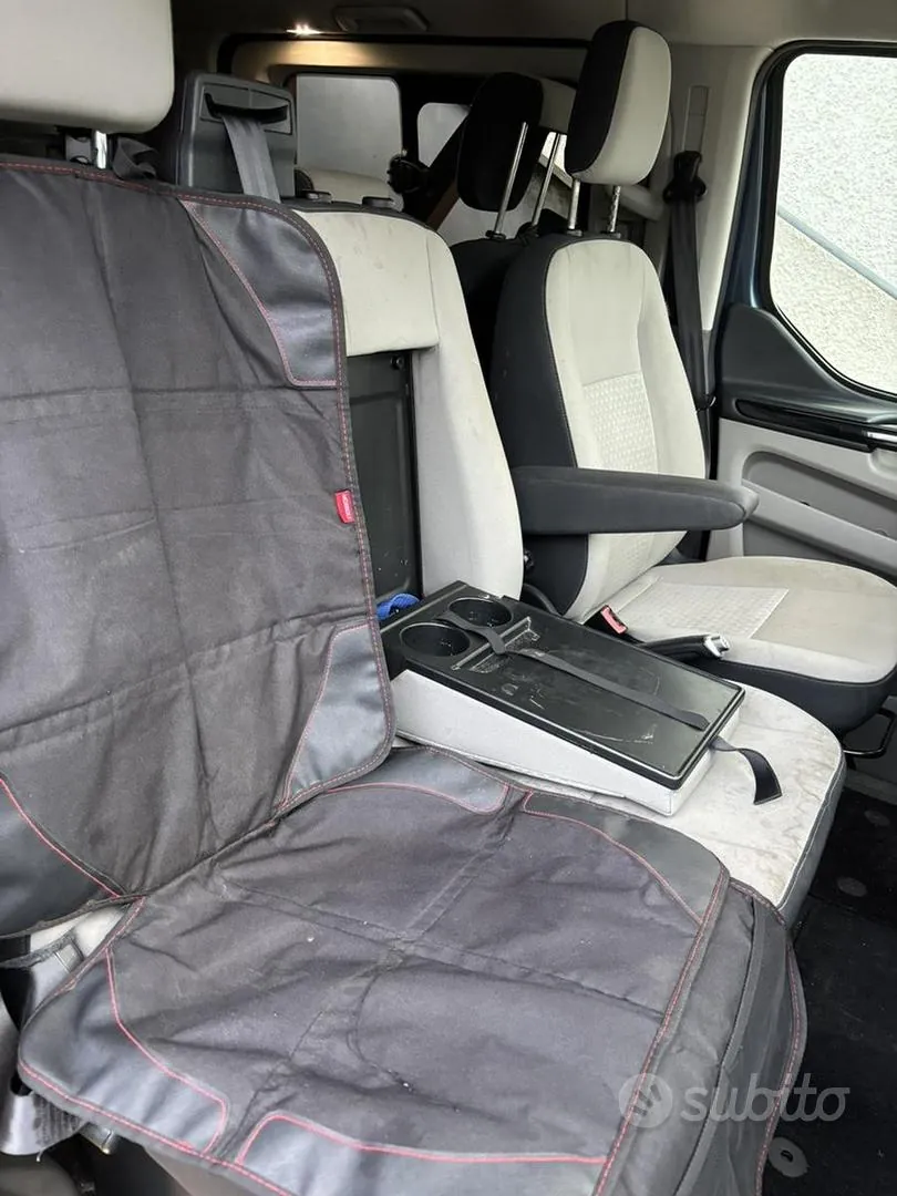 Ford Tourneo Custom 2019 photo 4