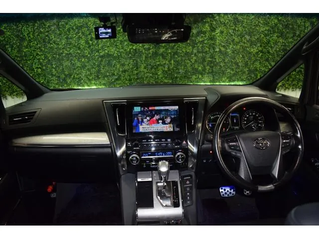 Toyota Alphard 2019 photo 5