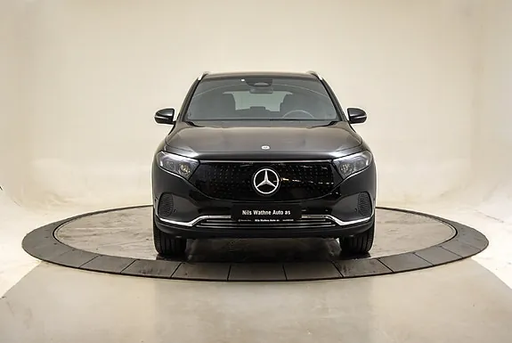 Mercedes-Benz Eqa300 2026 photo 2