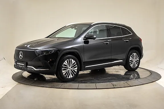 Mercedes-Benz Eqa300 2026 photo 3