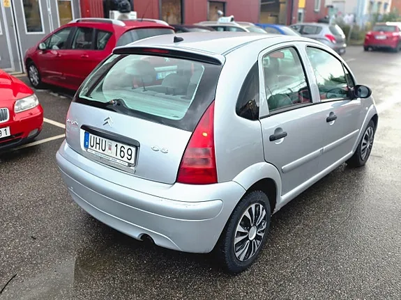 Citroen C3 2004 photo 5