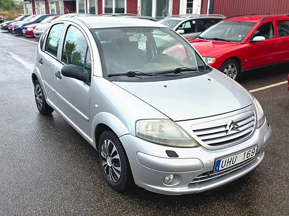 Citroen C3 2004 photo 3