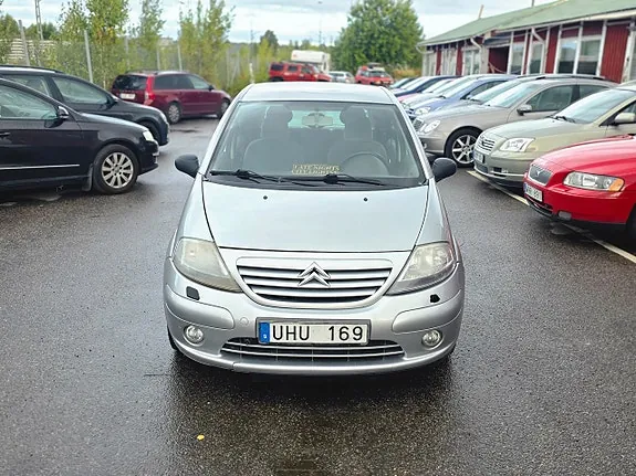 Citroen C3 2004 photo 2