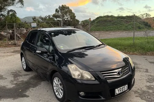 Toyota Blade