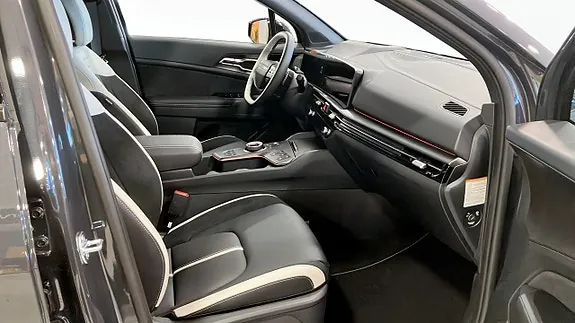 Kia Sportage 2027 photo 3