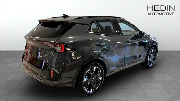Kia Sportage 2027 photo 2