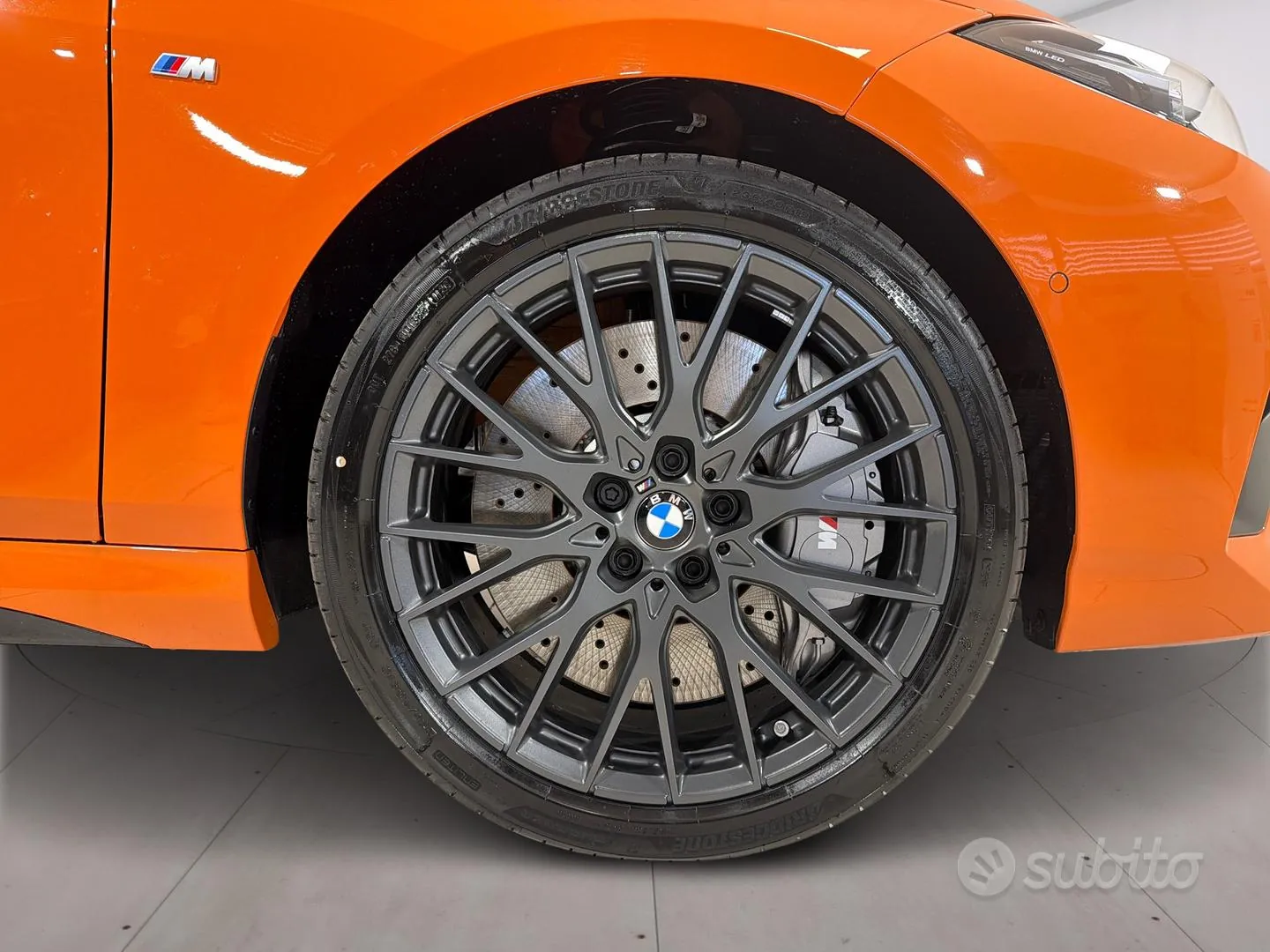 BMW 1 Series 2024 photo 5