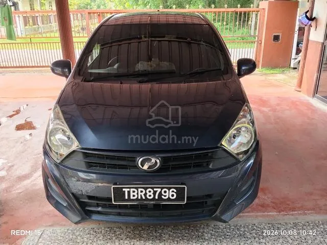 Perodua Axia