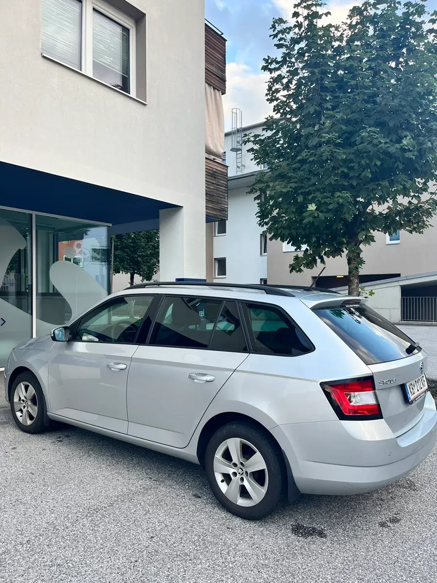 Skoda Fabia 2017 photo 3