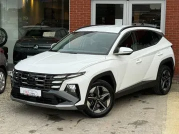 Hyundai Tucson 2024 photo 2