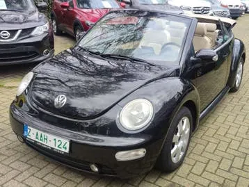 Volkswagen New Beetle