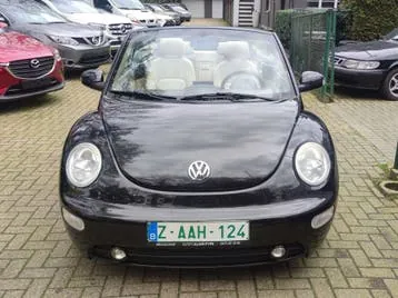 Volkswagen New Beetle 2005 photo 2