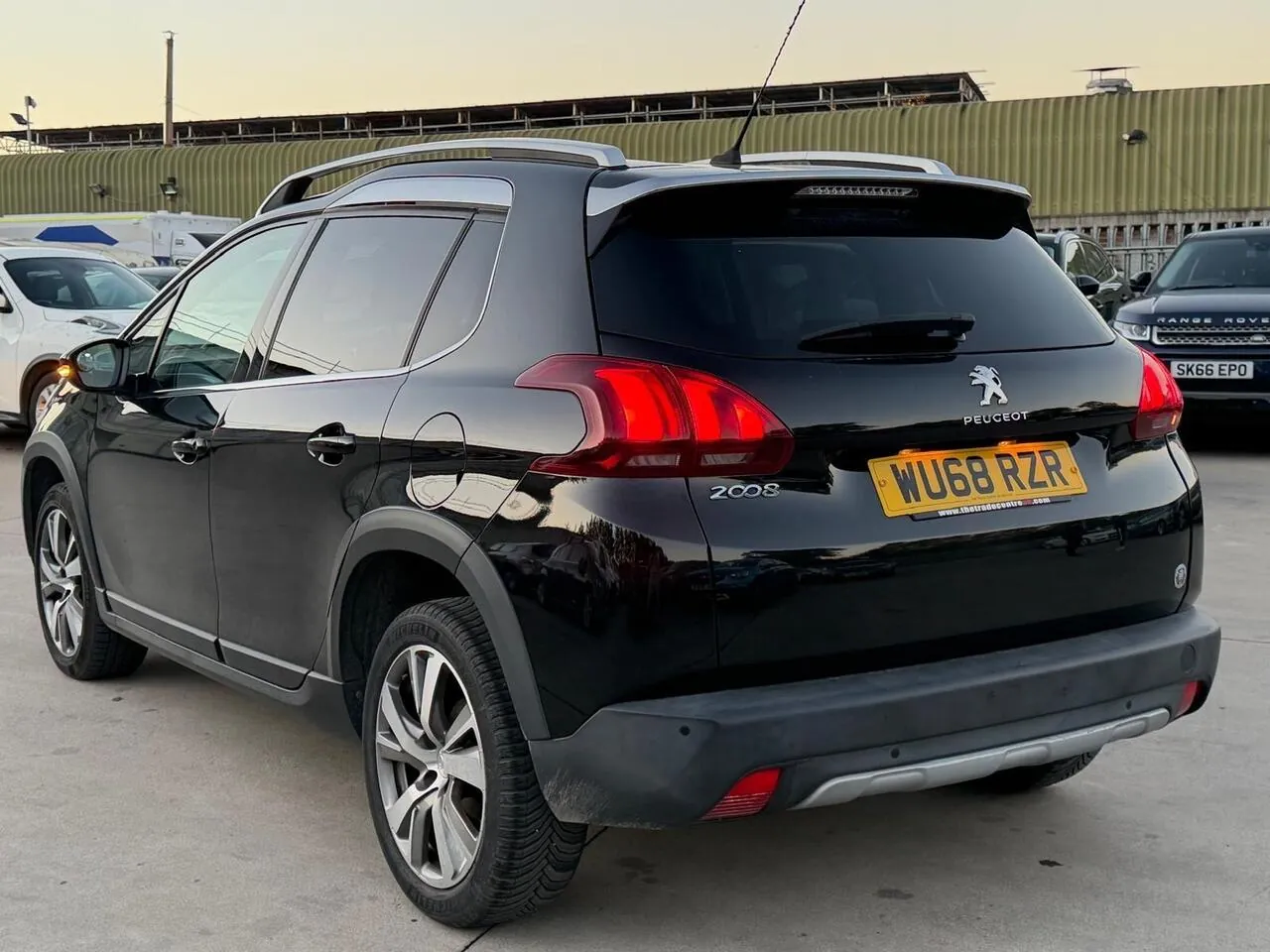 Peugeot 2008 2018 photo 4