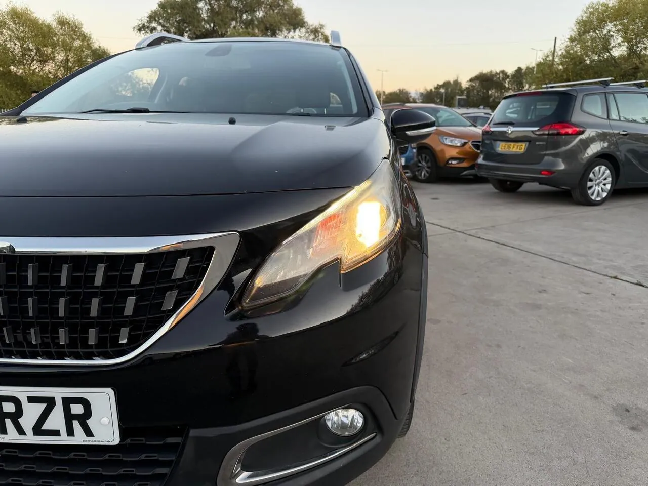 Peugeot 2008 2018 photo 5
