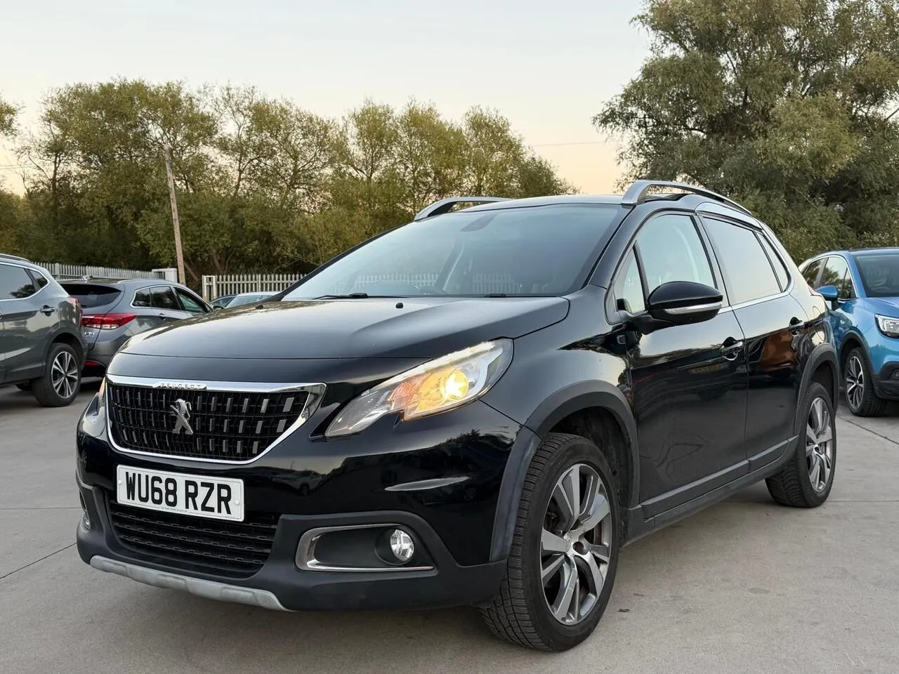 Peugeot 2008 2018 photo 3
