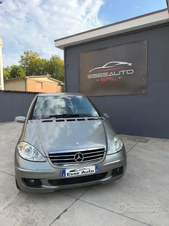Mercedes-Benz A 180 Cdi Avantgarde
